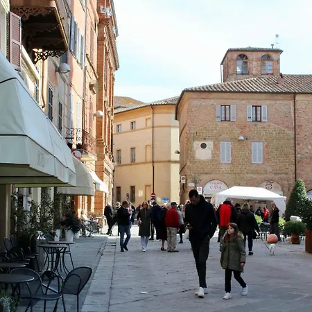 Alojamento de Acomodação e Pequeno-almoço Casa Grinta Città della Pieve