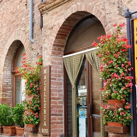 Bed & Breakfast Casa Grinta Città della Pieve