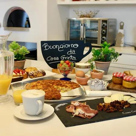 Bed and Breakfast Casa Grinta