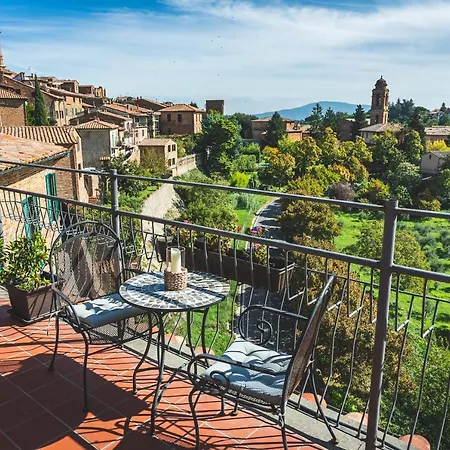 Bed & Breakfast Casa Grinta *