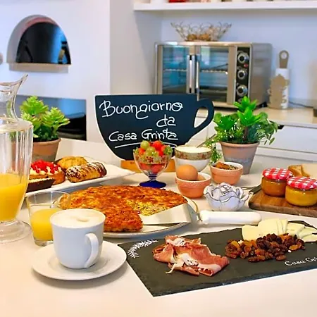 Bed & Breakfast Casa Grinta 3*