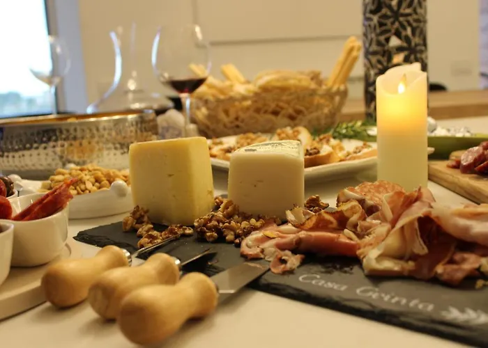 Casa Grinta Alojamento de Acomodação e Pequeno-almoço 3*