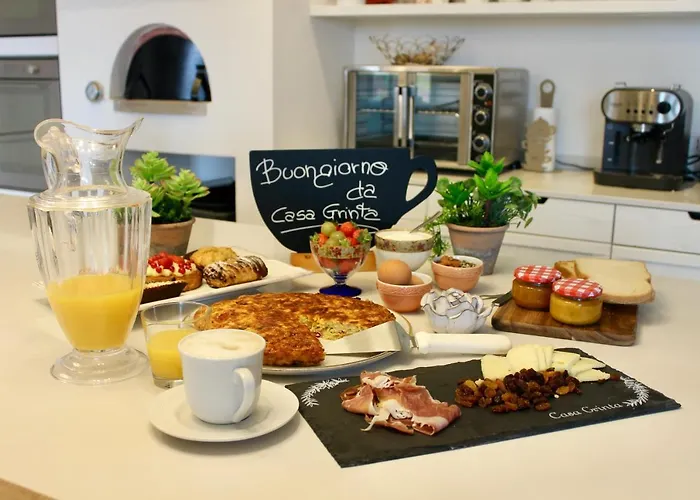 Alojamento de Acomodação e Pequeno-almoço Casa Grinta