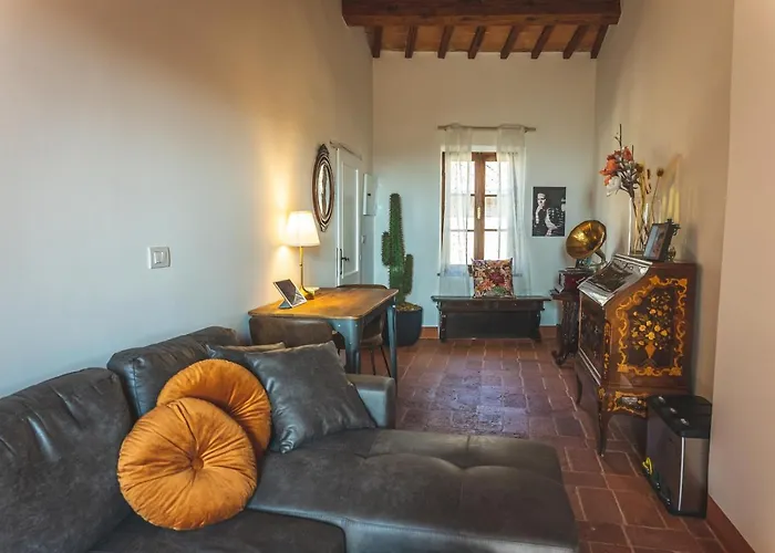 Alojamento de Acomodação e Pequeno-almoço Casa Grinta Città della Pieve